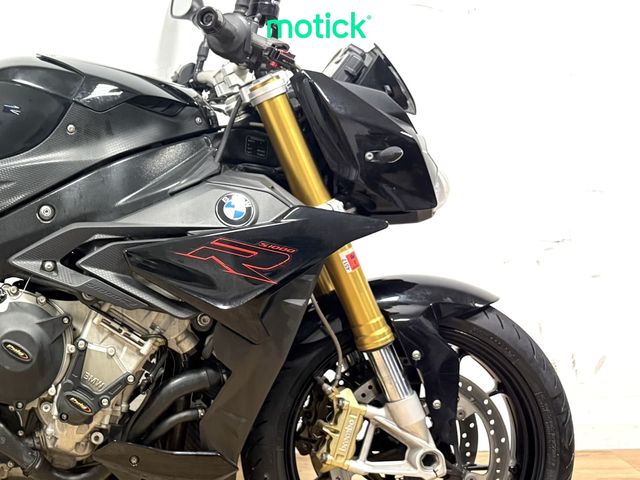 BMW S 1000 R (PACK DYNAMIC + SPORTS)
