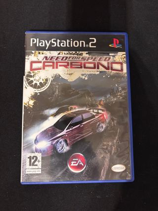 Need for Speed: Carbon PS2