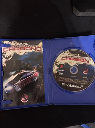 Need for Speed: Carbon PS2