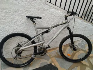 Bicicleta Rockrider 6.3