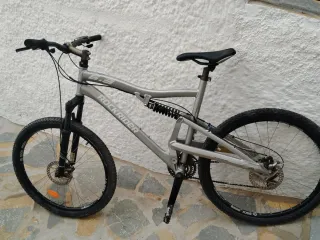 Bicicleta Rockrider 6.3