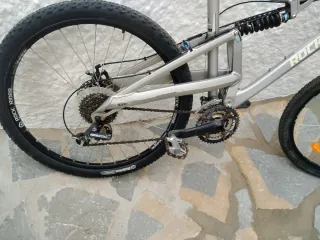 Bicicleta Rockrider 6.3