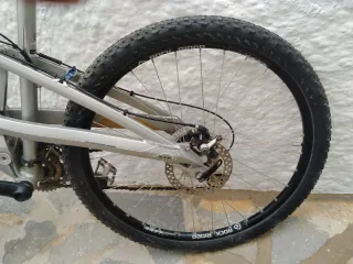 Bicicleta Rockrider 6.3
