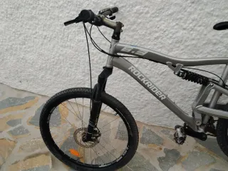 Bicicleta Rockrider 6.3