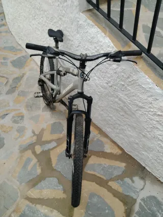 Bicicleta Rockrider 6.3