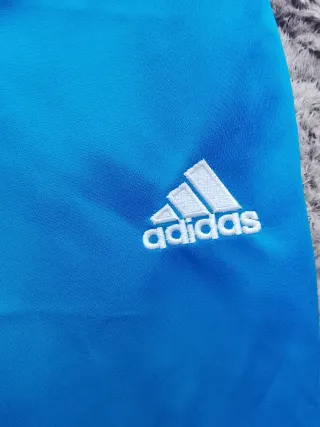 Pantalón chándal Adidas Italia Azul