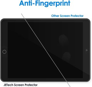 JETech Protector de Pantalla para iPad Pro 12.9 Pu