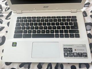 Acer Chromebook 13 Blanco (Americano).