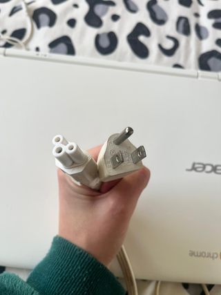 Acer Chromebook 13 Blanco (Americano).