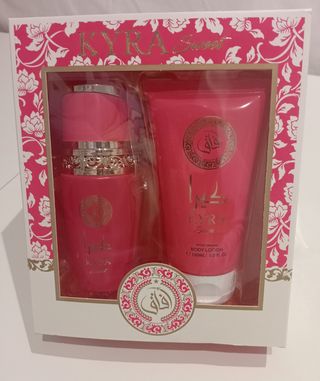Kyra Sweet Set Perfume y Loción Corporal