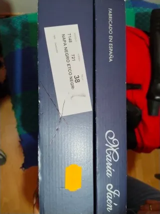 Botas de piel mujer altas Made in Spain