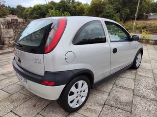 Corsa 1.7 DTI 148.000 km