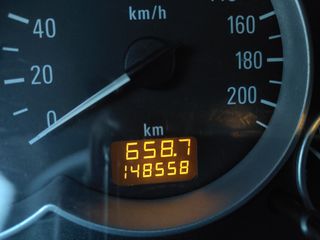 Corsa 1.7 DTI 148.000 km