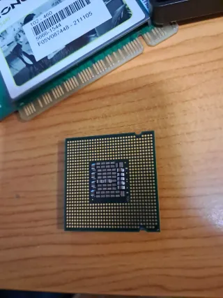 Procesador Intel Pentium D 915 SL9DA 2.80GHz