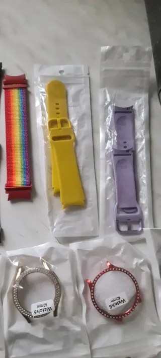 Samsung Galaxy Watch 5 con cinturino gioiello