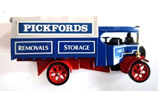 Matchbox Y27 Foden 1922 Pickfords