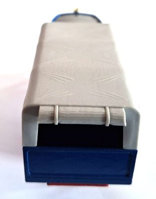 Matchbox Y27 Foden 1922 Pickfords