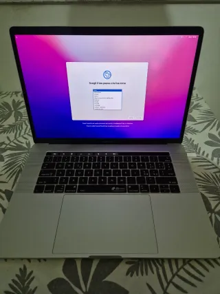 MacBook Pro "15 2016
