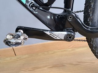 Bicicleta de Montaña Carbono orbea oiz