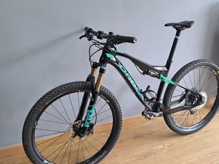 Bicicleta de Montaña Carbono orbea oiz