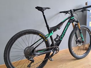 Bicicleta de Montaña Carbono orbea oiz