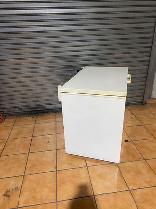 Arcón Congelador Zanussi ZCF330L 325L