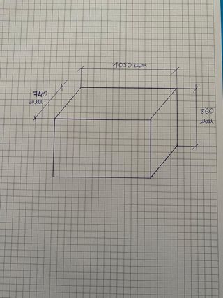 Arcón Congelador Zanussi ZCF330L 325L