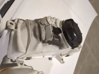 Morro Frontal Volkswagen Vento Jetta MK3