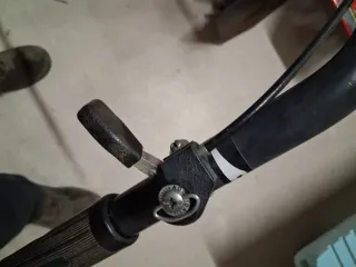 Motoazada para huerto