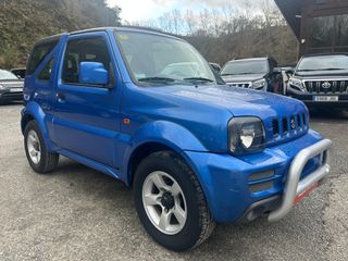 SUZUKI Jimny 1.3 16v Hard Top Lujo