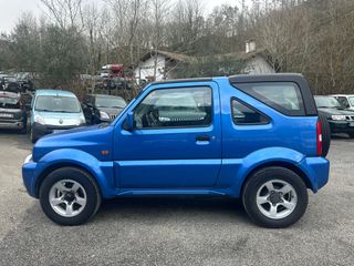 SUZUKI Jimny 1.3 16v Hard Top Lujo