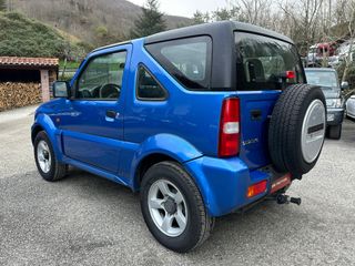 SUZUKI Jimny 1.3 16v Hard Top Lujo