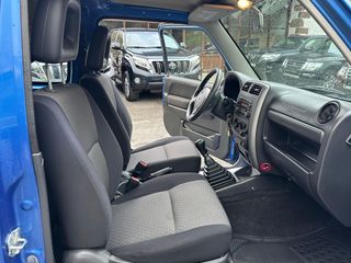 SUZUKI Jimny 1.3 16v Hard Top Lujo