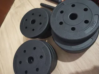 Kit de entrenamiento multifuncional