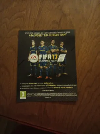 FIFA 17 PS4 (PlayStation 4) EA Sports