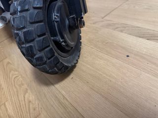 Patinete Eléctrico Zondoo Doble Motor