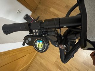 Patinete Eléctrico Zondoo Doble Motor