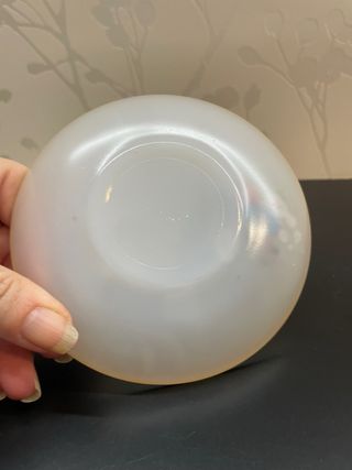 Juego café Arcopal antiguo flores