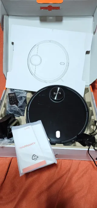 Robot Aspirador ILIFE A11