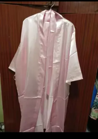 3 Batines Satén Talla Única