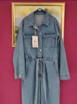 Mono vaquero precioso nuevo