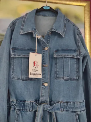 Mono vaquero precioso nuevo