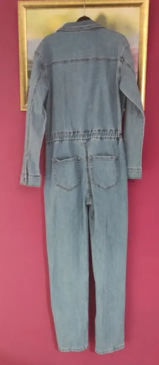 Mono vaquero precioso nuevo