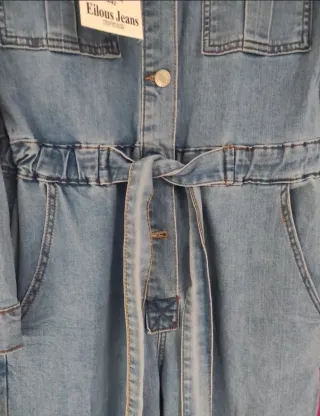 Mono vaquero precioso nuevo