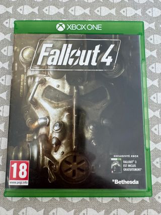 Fallout 4 - Xbox One RPG