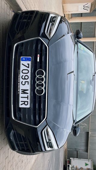 Audi A5 2019