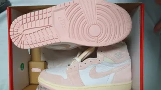 Jordan 1 Washed Pink