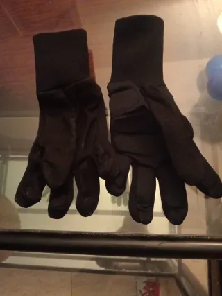 Guantes Portero Hockey Jet Talla M Nuevos