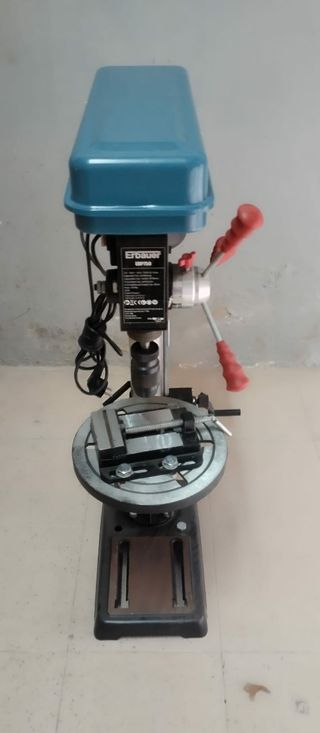 Taladro de columna industrial