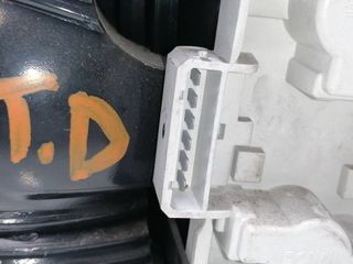 PILOTO TRASERO DERECHO SKODA OCTAVIA BERLINA (1U2)